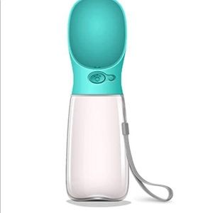 Portable Dog Water Bottle